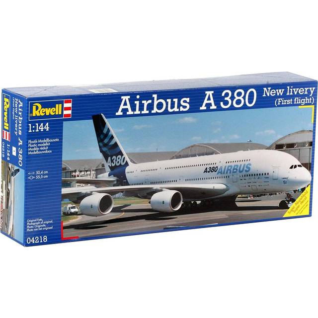 Revell Airbus A380 "New Livery" - 1 pc