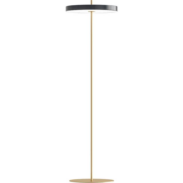 Umage Asteria golvlampa Ruby red - Röd