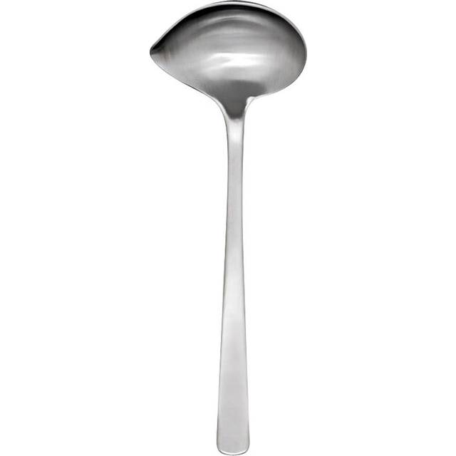 Kay Bojesen Grand Prix såsslev 18,5 cm Matte steel - Silverfärgad