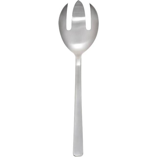 Kay Bojesen Grand Prix serveringsgaffel 23,5 cm Polished steel - Silverfärgad