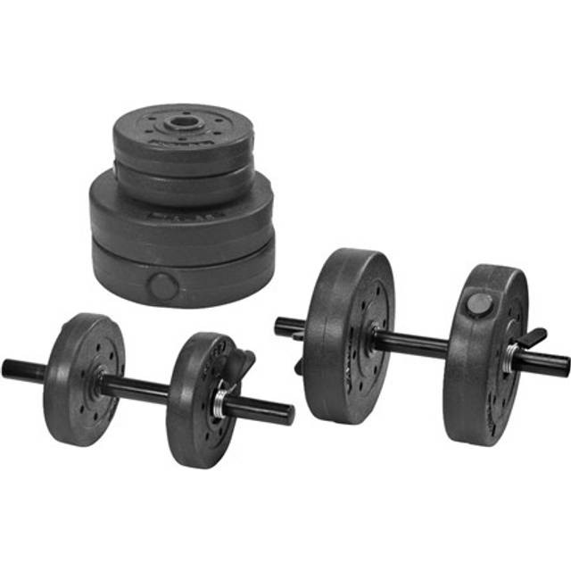 Hantelset 19kg