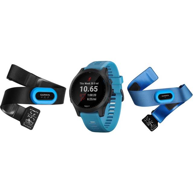 Garmin Forerunner 945 Pack Tri Blue