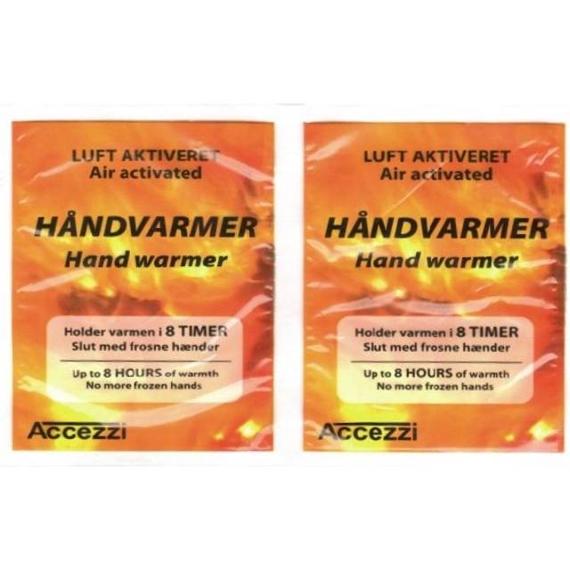 Accezzi Handvärmare