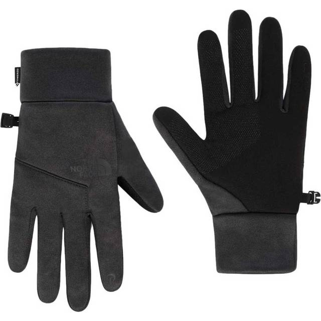 The North Face Mens Etip Hardface Gloves - Black
