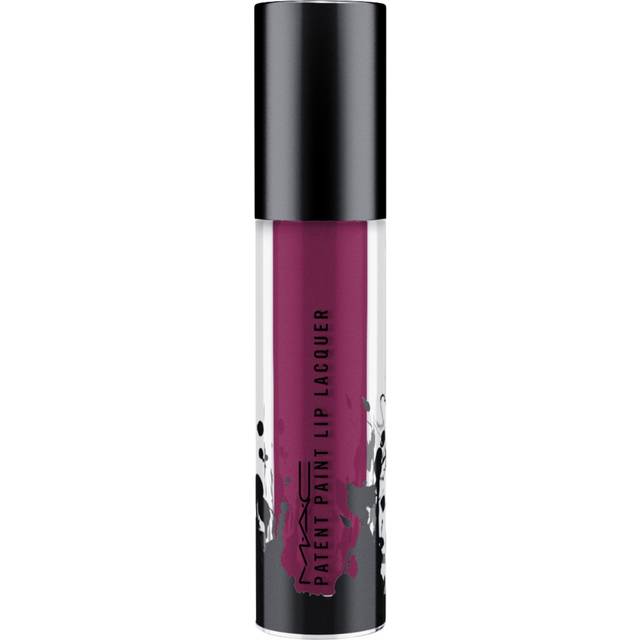 MAC Patent Paint Lip Lacquer Vinyl Underground