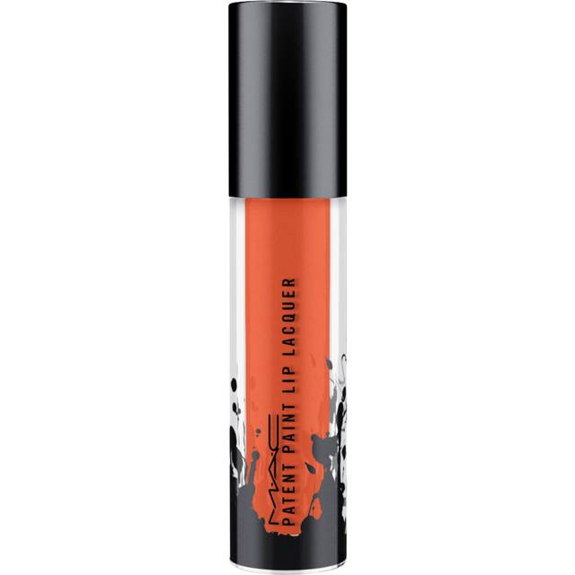 MAC Patent Paint Lip Lacquer Painted Desert