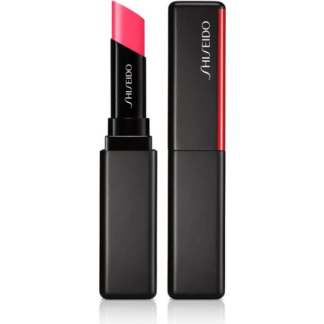 Shiseido ColorGel LipBalm 104-Hibiscus