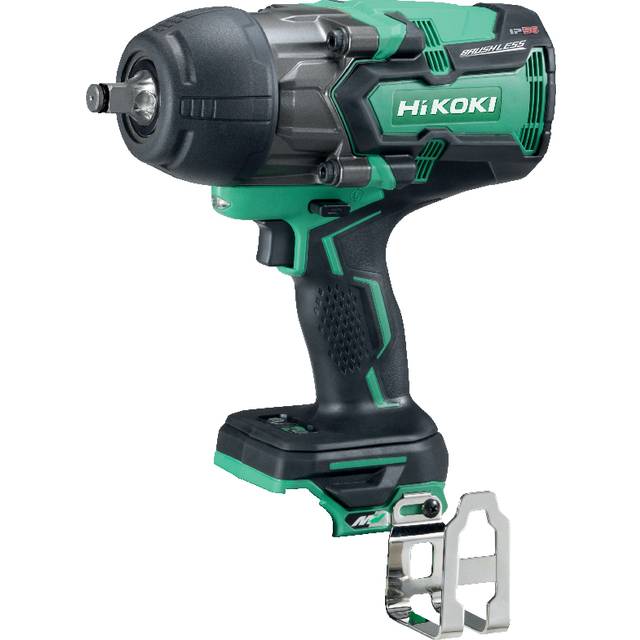 HiKOKI WR36DB 36V MultiVolt 1/2" Square Drive Impact Wrench