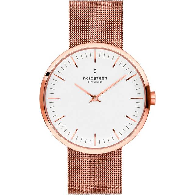 Ladies Infinity Mesh Rose Gold 32mm Watch IN32RGMEROXX