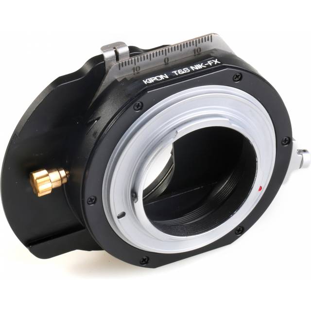 Kipon T-S Adapter for Nikon F to Fuji X