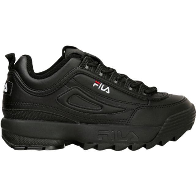 Fila Disruptor herr Sneakers, svartt, 42 EU