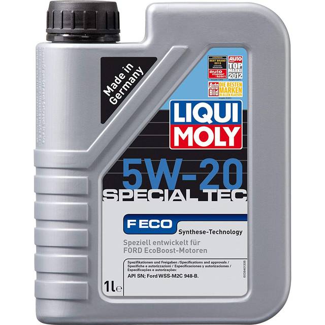 Motorolja Liqui Moly Special Tec F Eco 5W20 1L