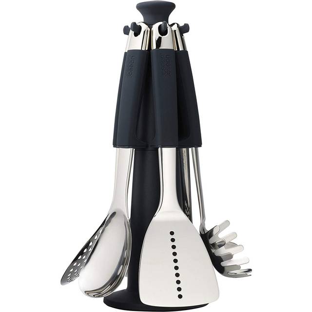 Stainless Steel Elevate Carousel Set - Silver (*)