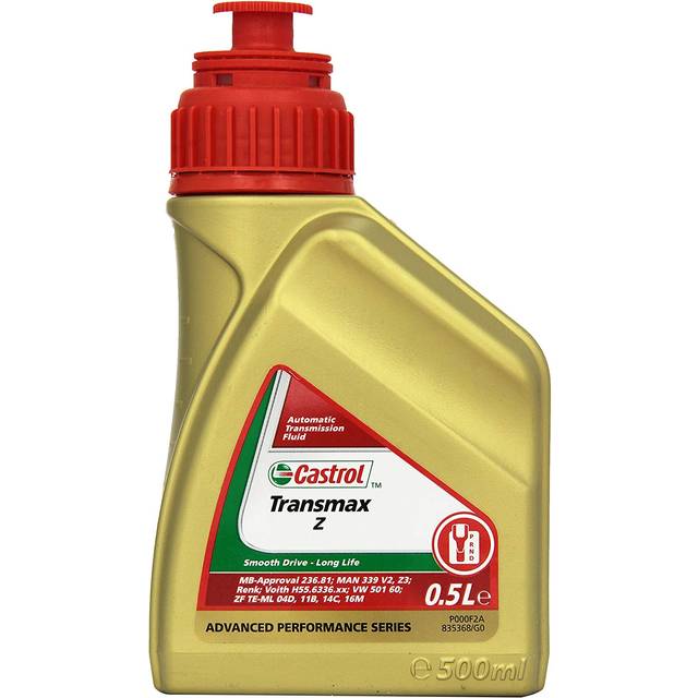 CASTROL 154DE4 Automatlådeolja Innehåll: 1l
