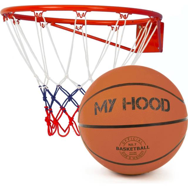Basketball kurv m/bold