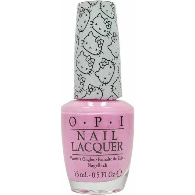 OPI Hello Kitty Collection Nail Lacquer Look At My Bow! 15ml