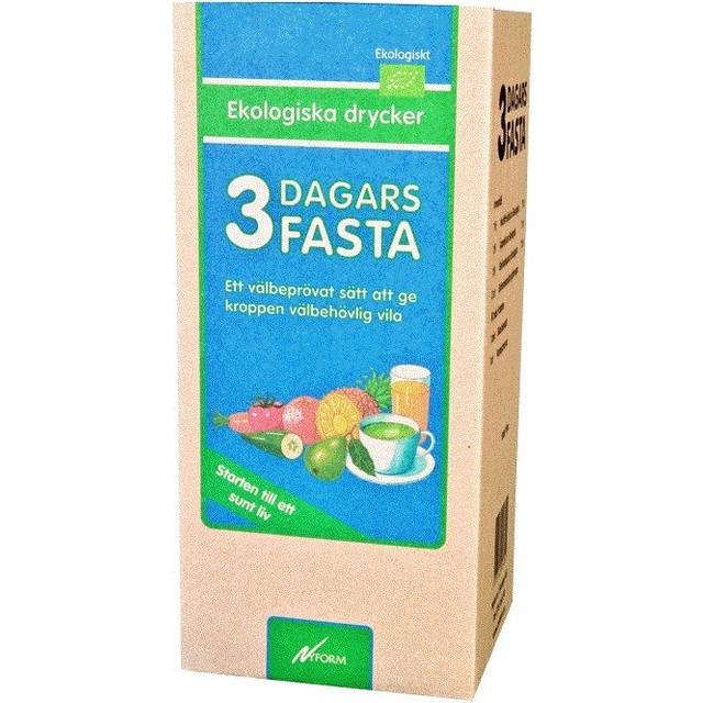 Nyform 3 Dagars Fasta - Multi