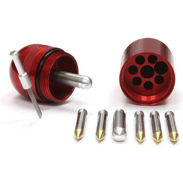 Dynaplug Megapill Tubeless Bicycle Tyre Repair Kit