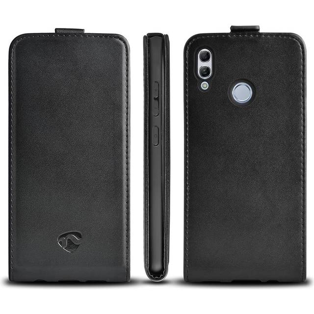 Plånboksfodral för Huawei P Smart 2019 - Svart