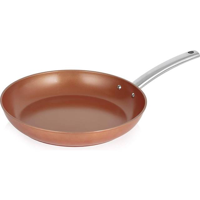 Tower Copper Forged 32cm Frying Pan