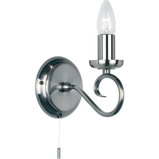 Trafford Wall Light - Antique Brass
