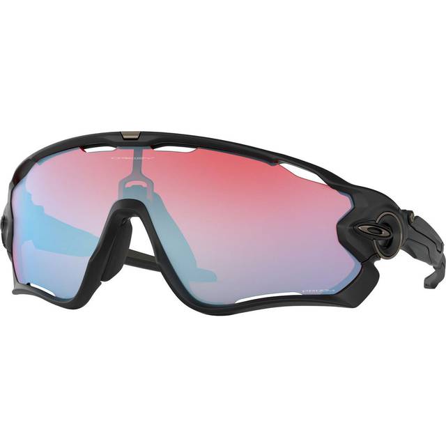 Oakley Jawbreaker oo9290 53 - Prizm Snow Sapphire - Matte Black - Prizm Snow Sapphire