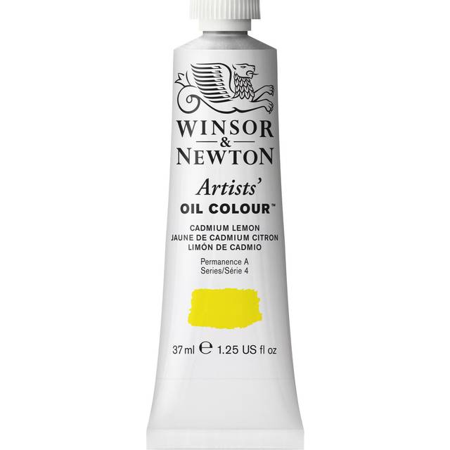 Winsor & Newton Artists' Oil Colour - 37ml - Series 4
