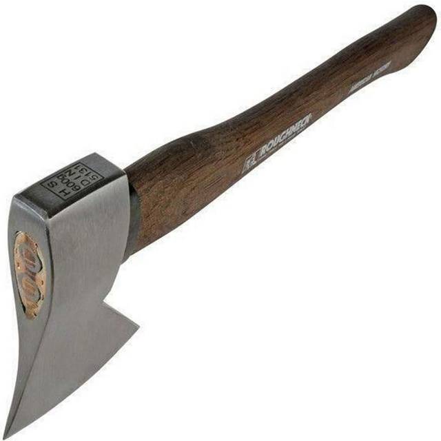Roughneck Hickory Hatchet 600g Wood