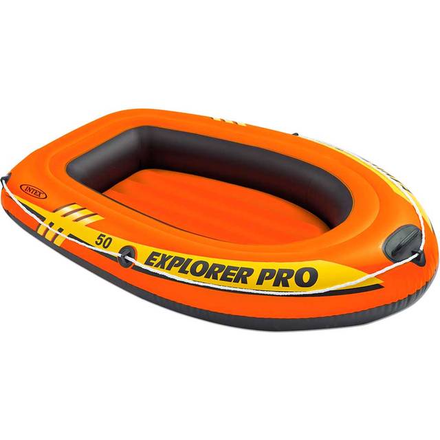 Children INTEX explorer inflatable boat-137X85X23 cm
