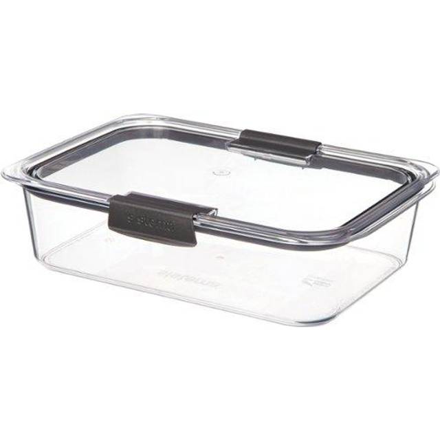 Sistema Brilliance Multi-Purpose Stackable Leak-Proof Container, 2L