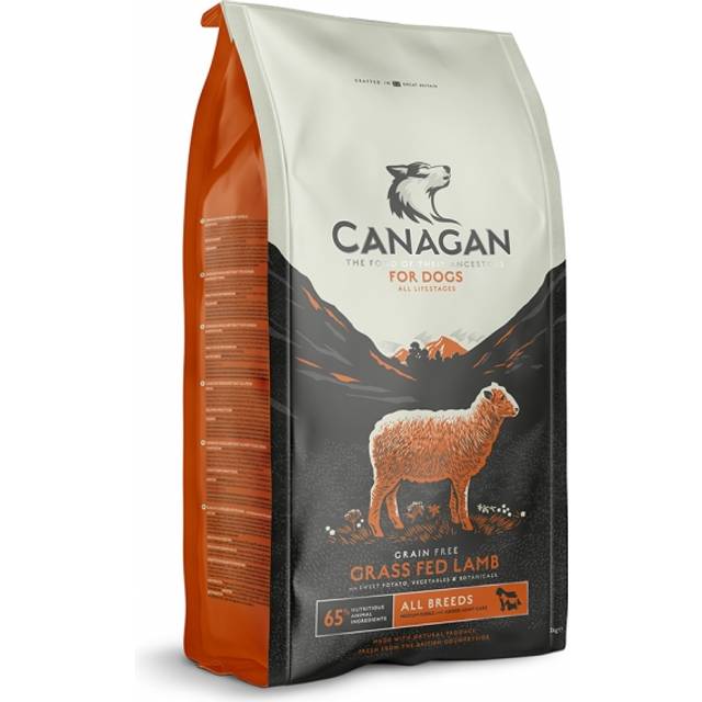 Canagan Grass Fed Lamb (6 kg)