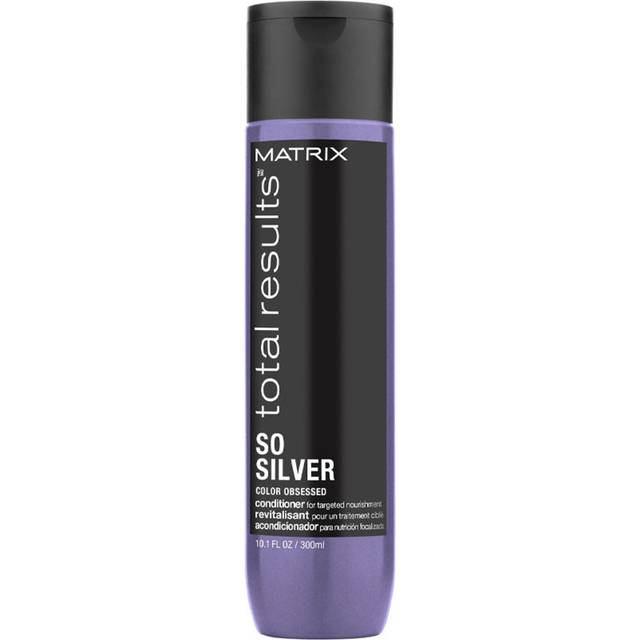 Matrix Total Results So Silver Conditioner 300ml