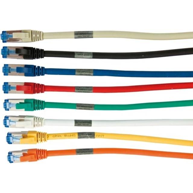 Synergy21 RJ45-RJ45 S/FTP Cat6a 50m