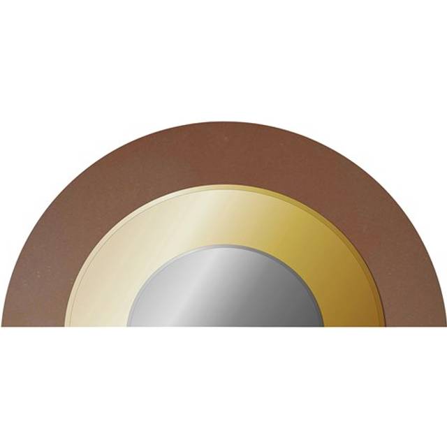 By On Rainbow Spegel | Guld | 0