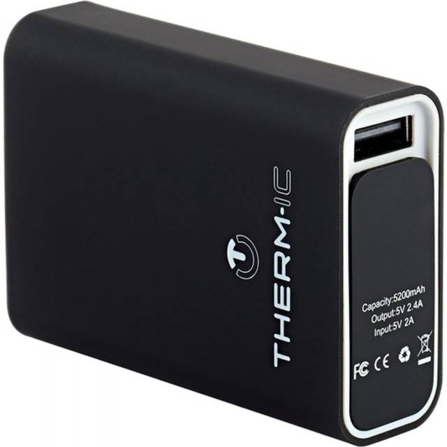 THERM-IC Universal Powerbank (5200 mAh)