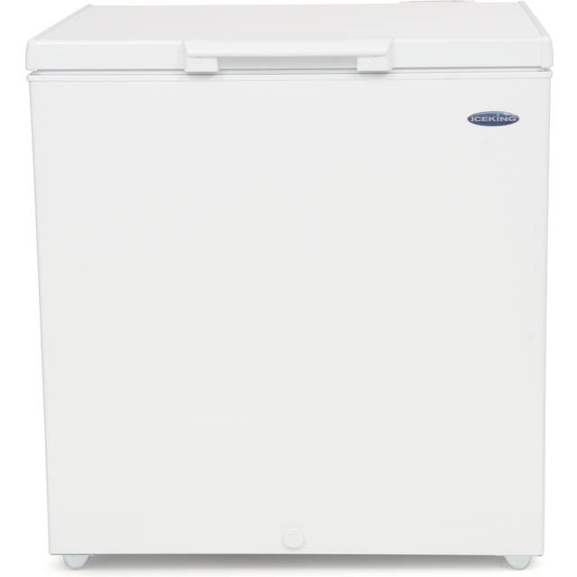 IceKing CF202W Large Capacity Chest Freezer