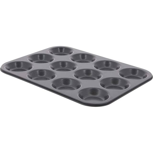 De Buyer Non-Stick 12 Hole 7cm Tartlet Mould