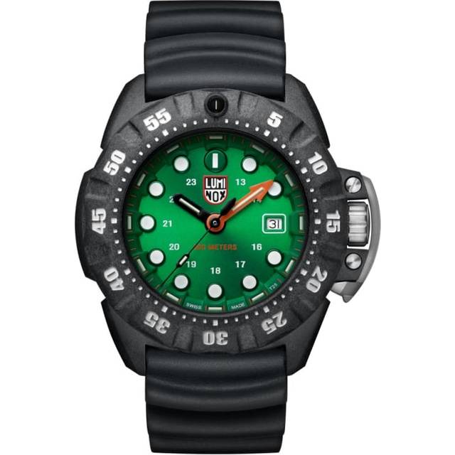 Luminox Scott Cassell Deep Dive Men's Watch