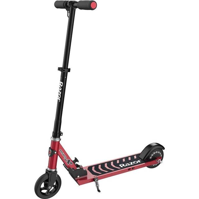 Razor Power A2 elscooter för 8+ år, stöder förare upp till 65 kg (143 pund)