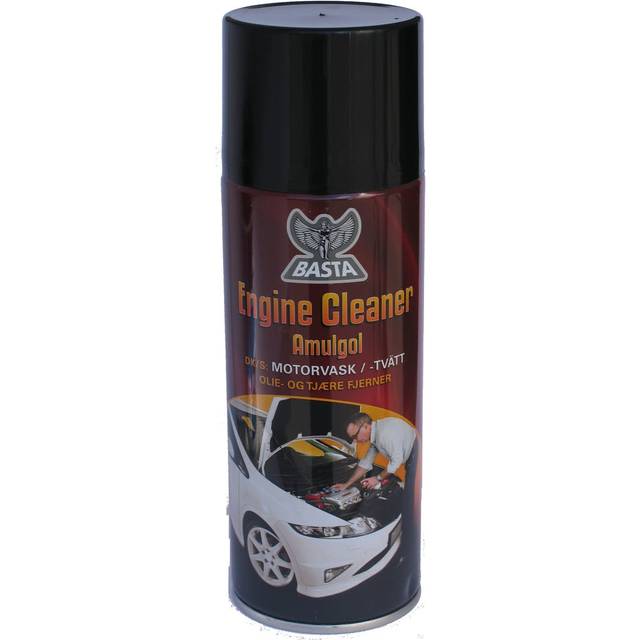 Basta Amugol motorvask 400 ml