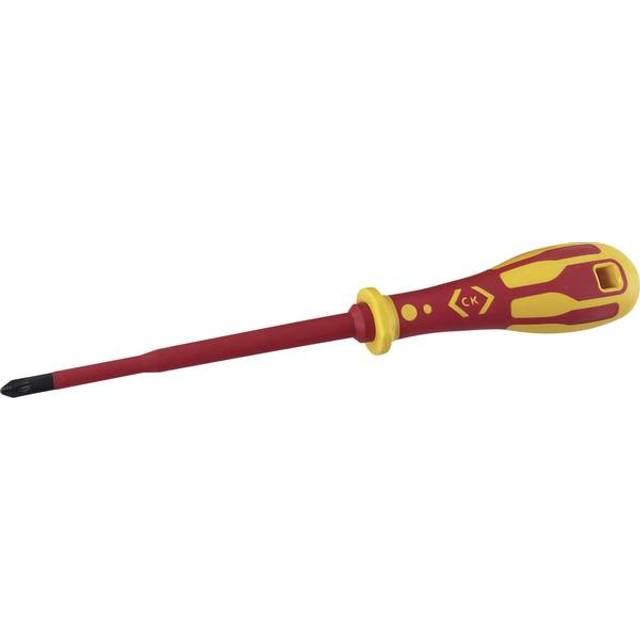 CK DextroVDE Slim Screwdriver PZ1 x 100mm