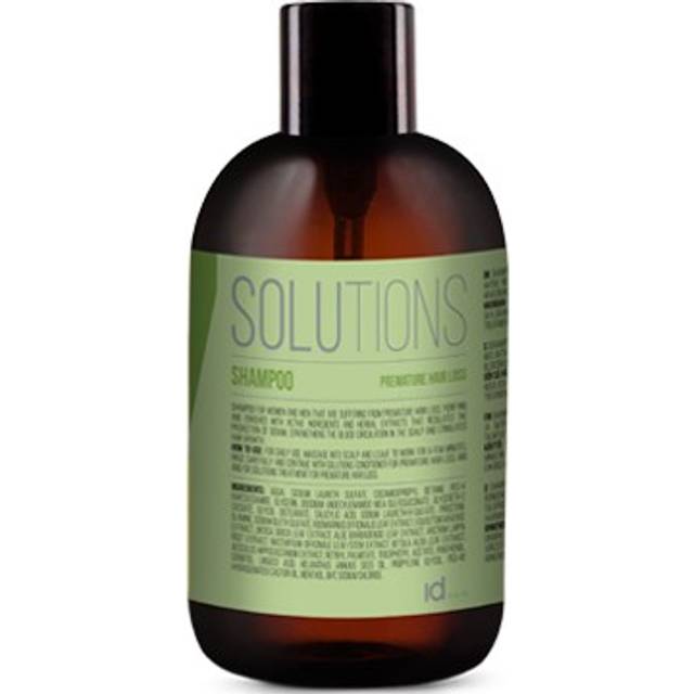 idHAIR No.7.1 Solutions Shampoo 100ml