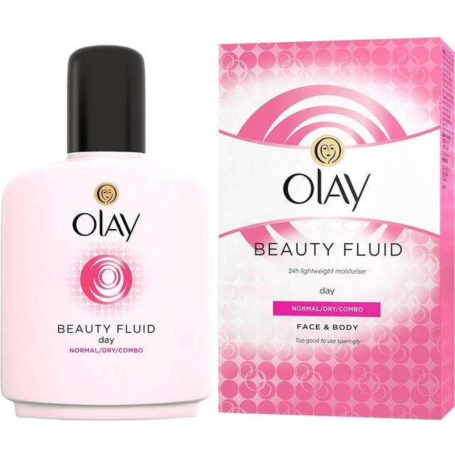 Olay Beauty Fluid for Normal/Combination/Dry Skin 100ml