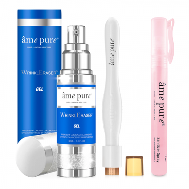 CIT Pen Basic Microneedling Dermapen Kit - Blue - One Size
