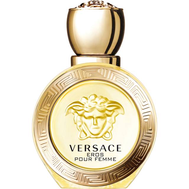 Versace, Versace Deo Eros Pour Femme 50Vapo, Kroppsbehandling, Mångfärgad, U, Kvinna