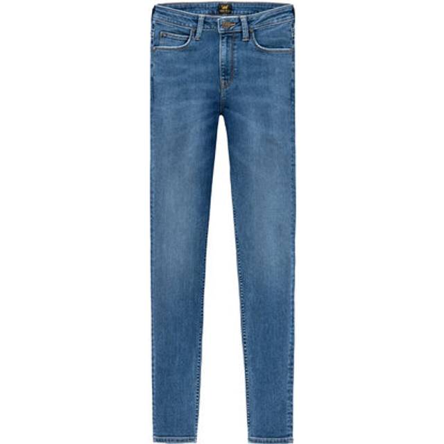 Lee dam Jeans SCARLETT HIGH, MID COPAN, 26W / 29L