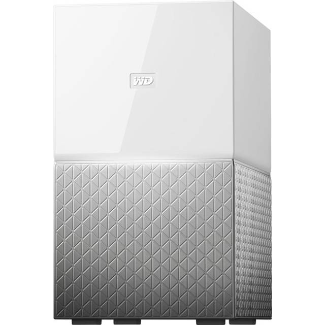 Wd My Cloud Home Duo