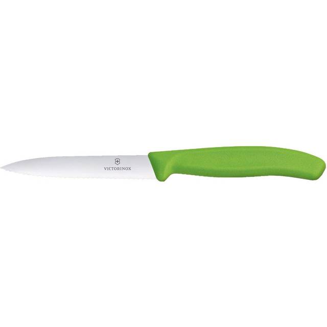 Victorinox - Swiss Classic grönsakskniv 21,2 cm grön