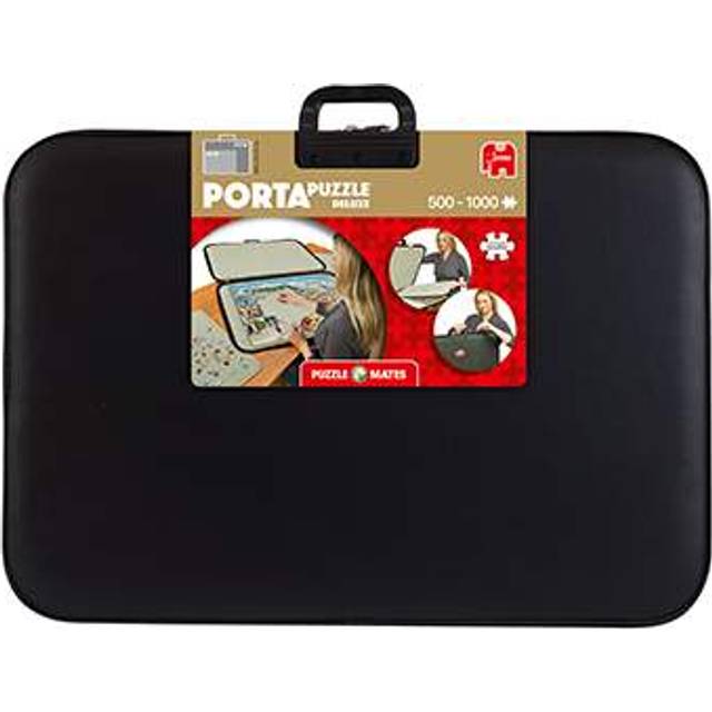 Puzzle Mates Portapuzzle Deluxe Jigsaw Puzzle Carrier