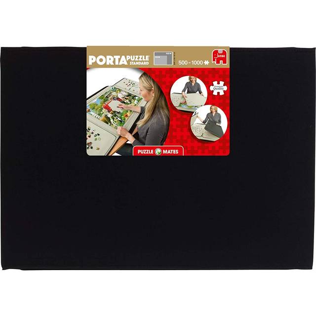 JUMBO Puzzle Mates Jumbo - Portapuzzle Standard (500-1000 bitar)
